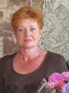 Мачигина Ирина Львовна.