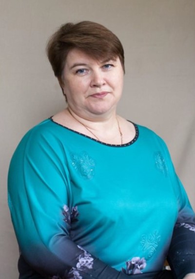 Кураксина Ольга Николаевна.